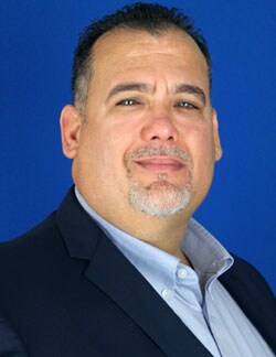 Ricardo Gonzalez Headshot