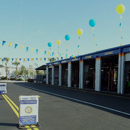Driver's Mart Winter Park Service Bays