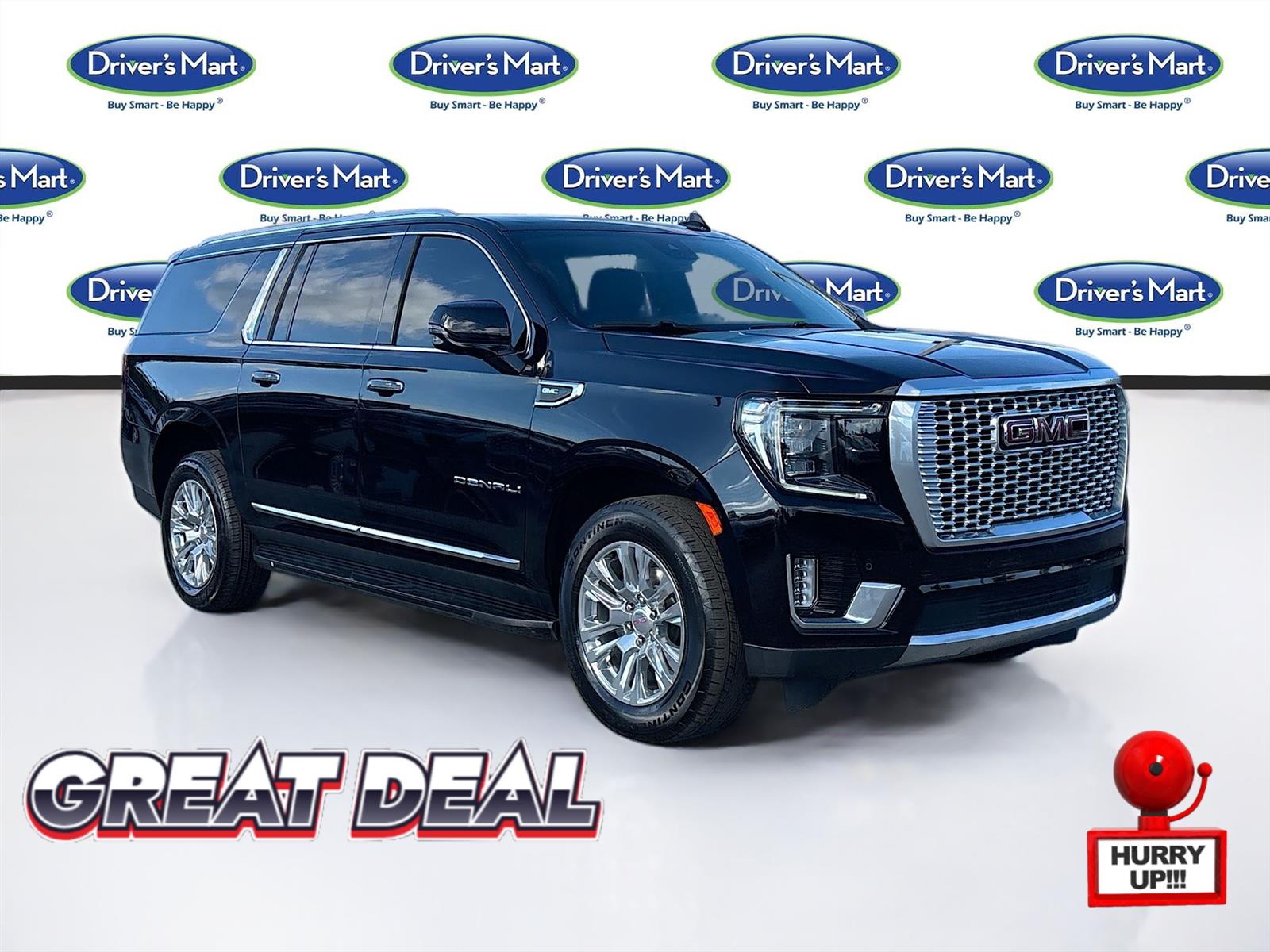 2023 GMC Yukon XL Denali