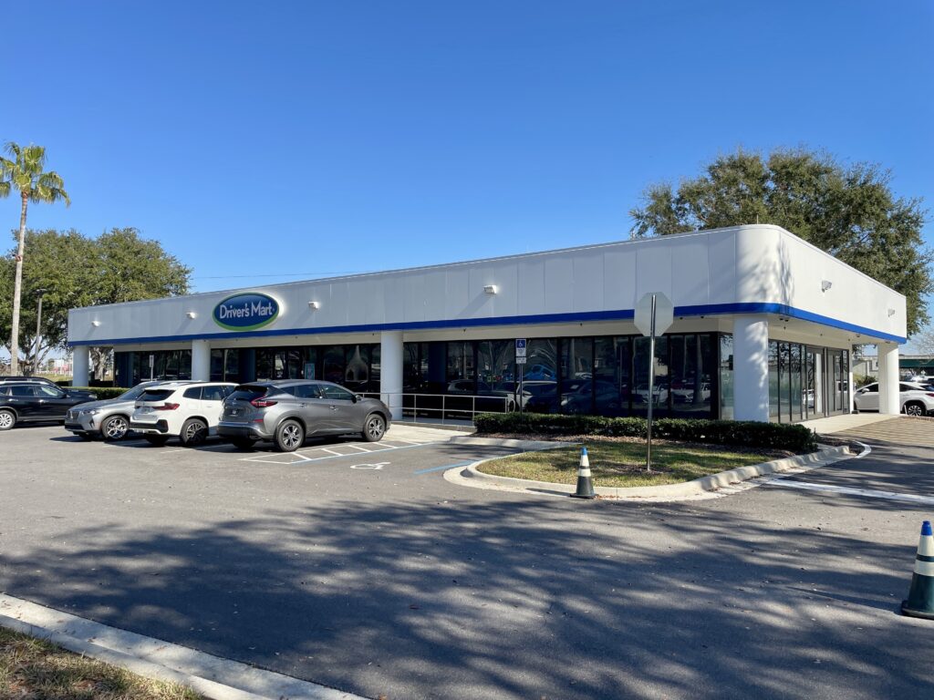 Driver's Mart Sanford