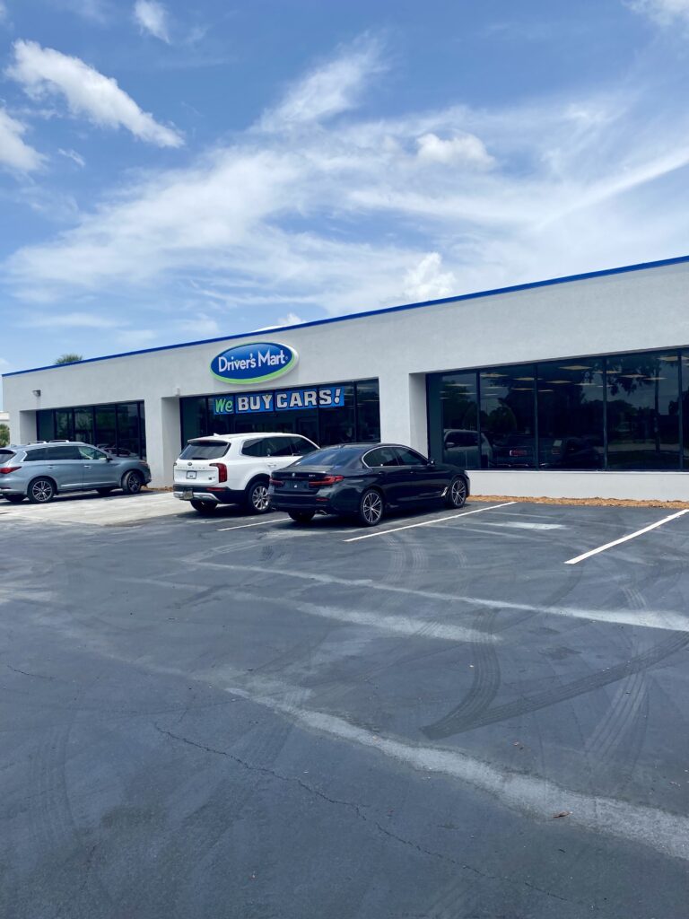 Driver's Mart Winter Park