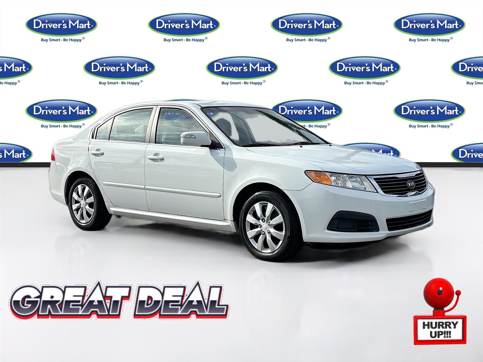 2009 Kia Optima LX