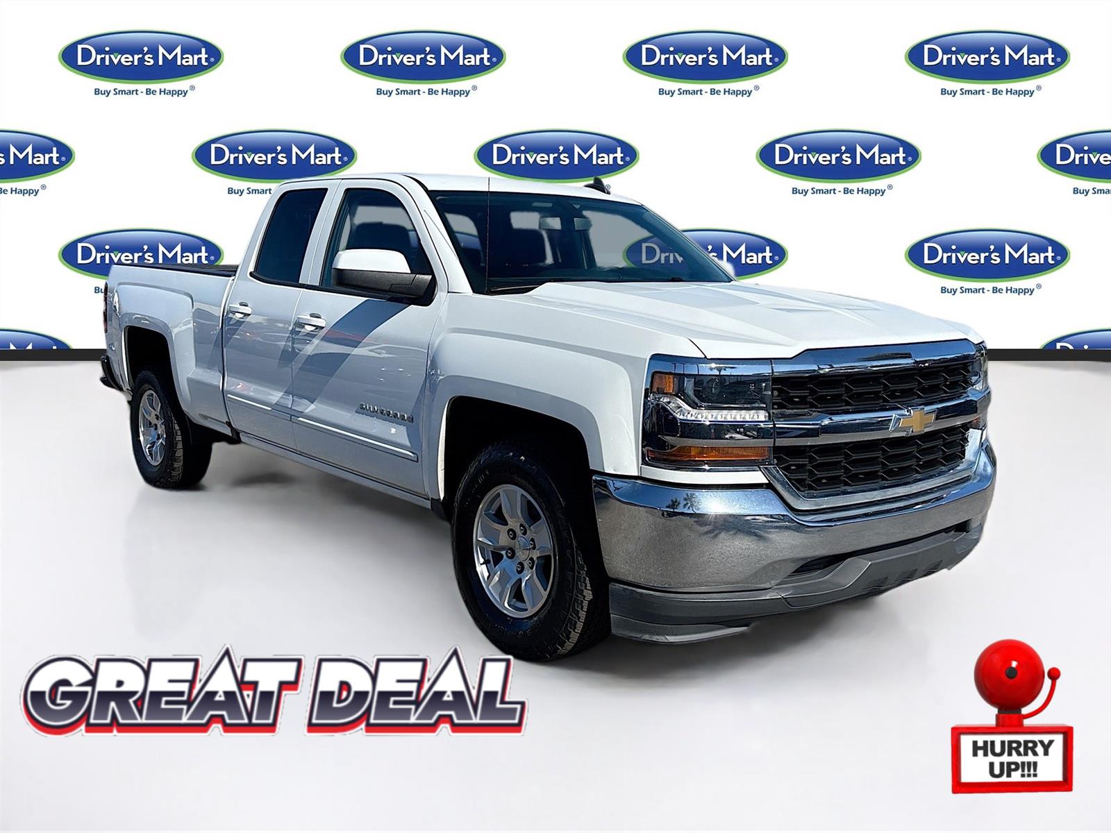 2019 Chevrolet Silverado 1500 LD LT