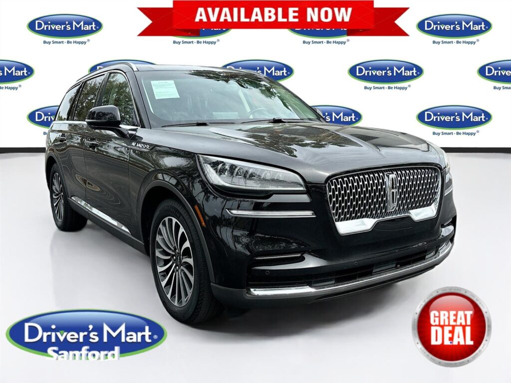 2023 Lincoln Aviator Reserve