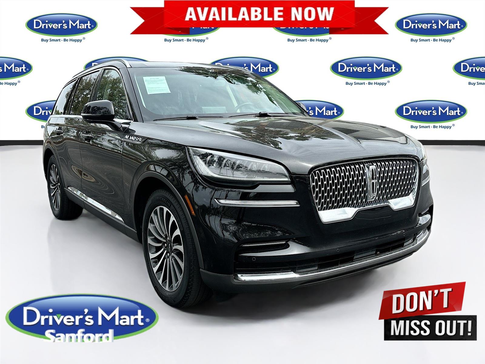 2023 Lincoln Aviator Reserve