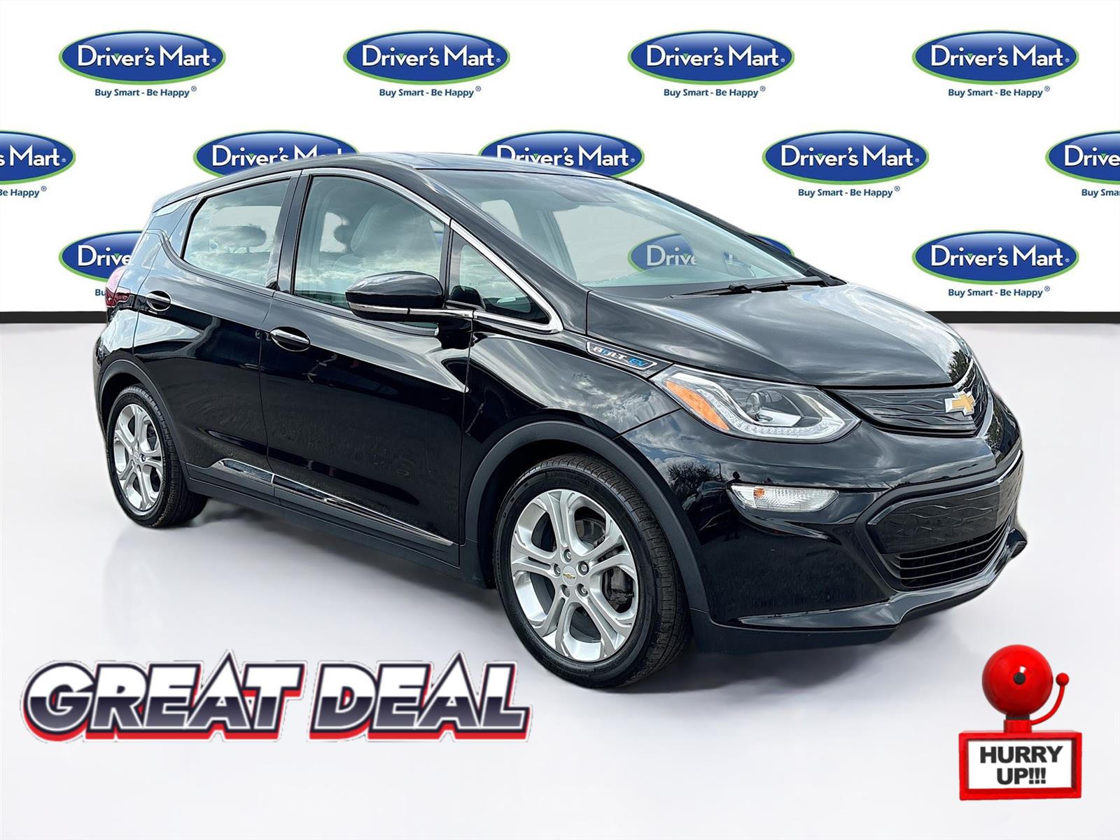 2020 Chevrolet Bolt EV LT