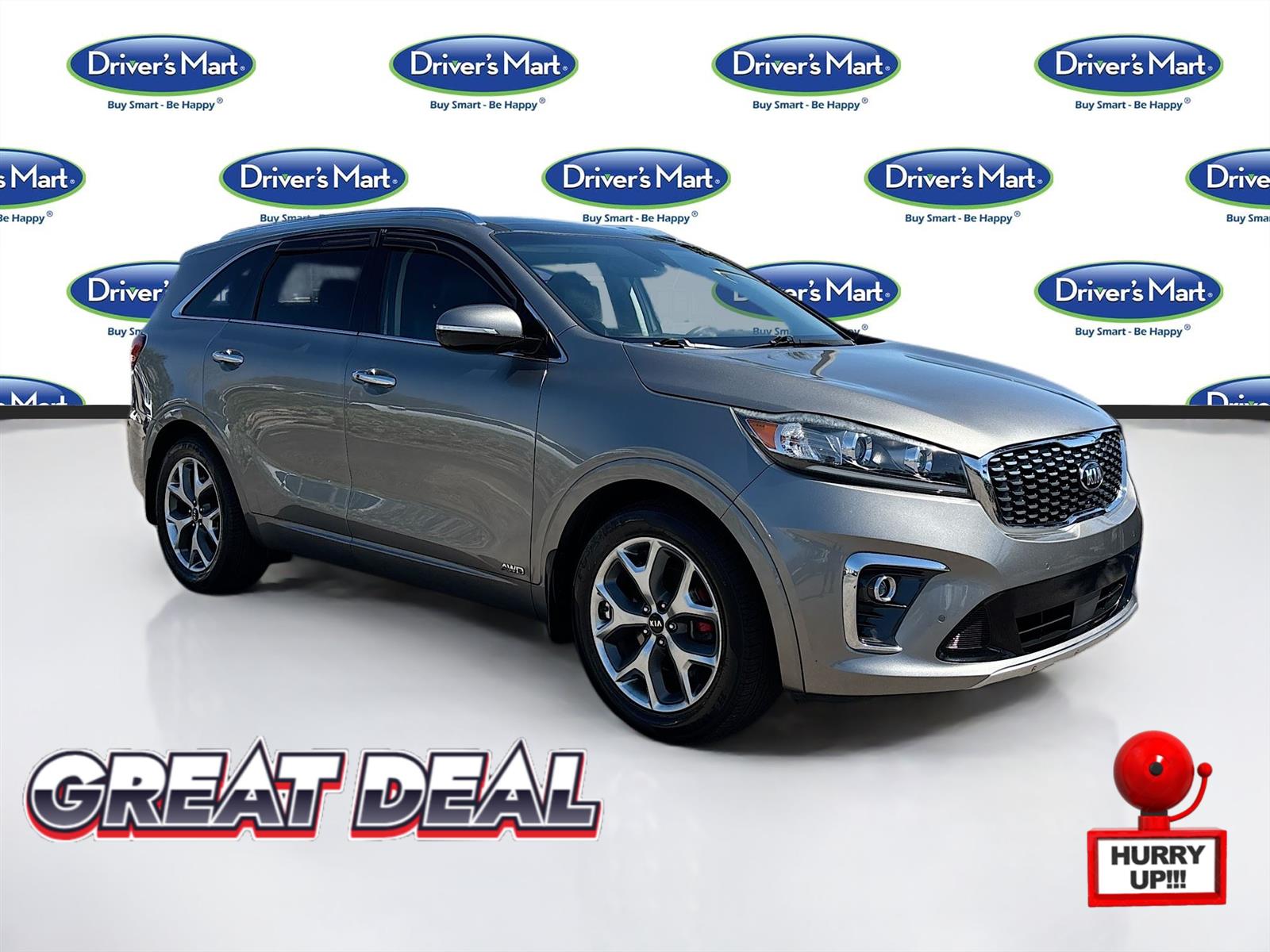 2019 Kia Sorento SX V6