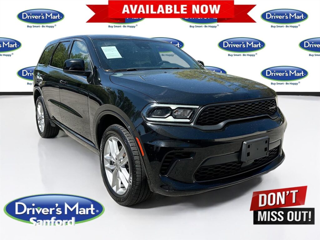2023 Dodge Durango GT Launch Edition