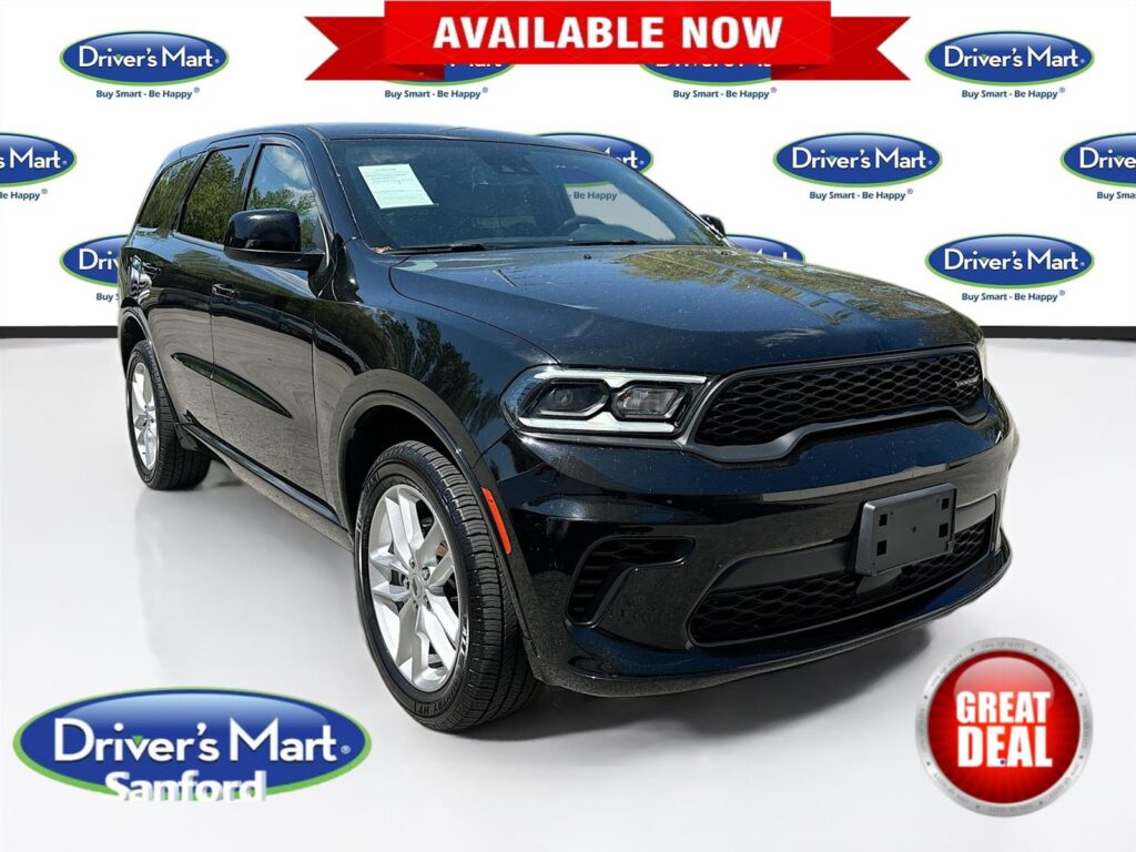 2023 Dodge Durango GT Launch Edition