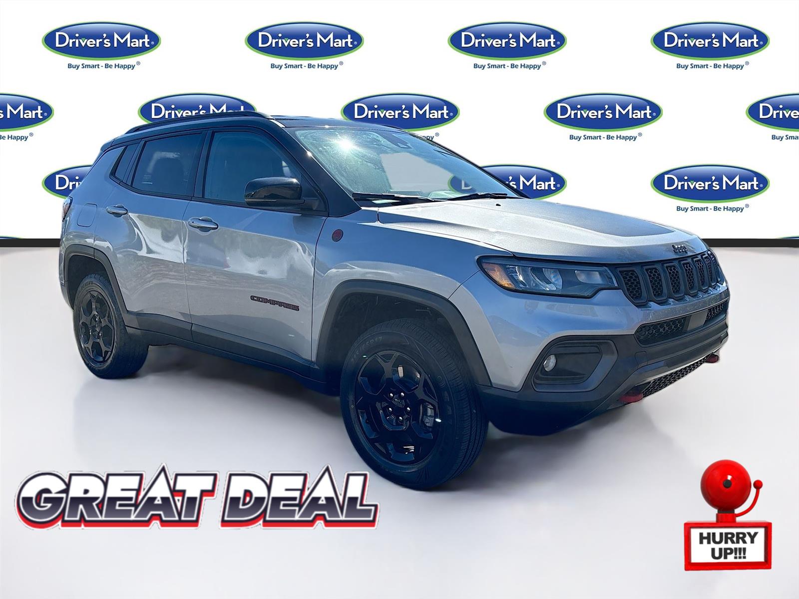 2023 Jeep Compass Trailhawk