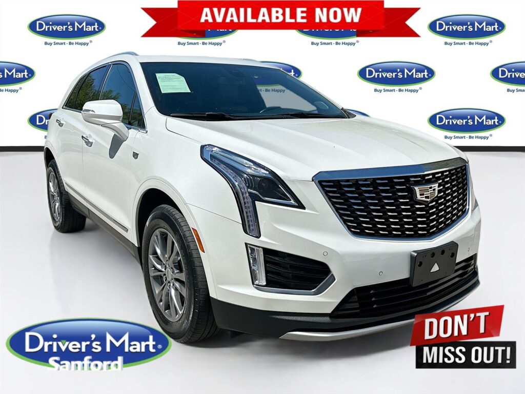 2023 Cadillac XT5 AWD Premium Luxury