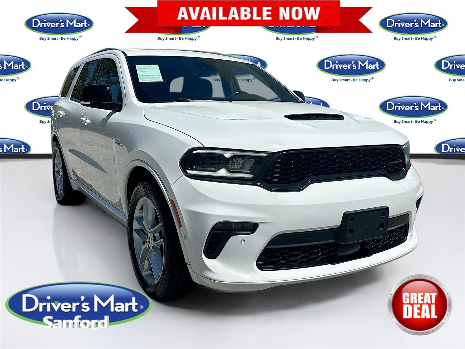 2023 Dodge Durango R/T Plus