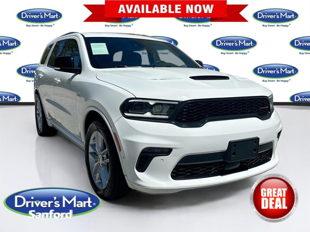 2023 Dodge Durango R/T Plus