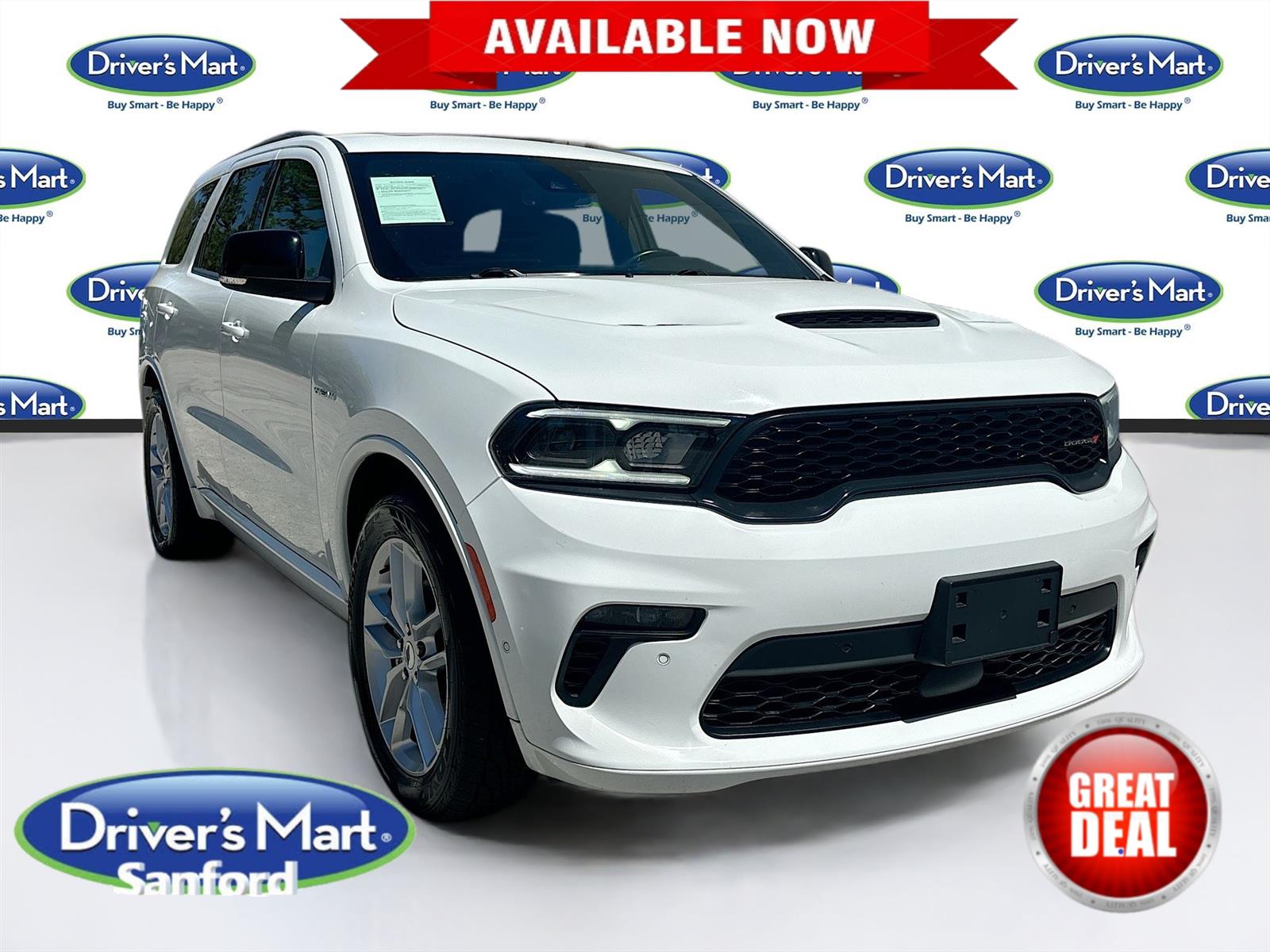 2023 Dodge Durango R/T Plus