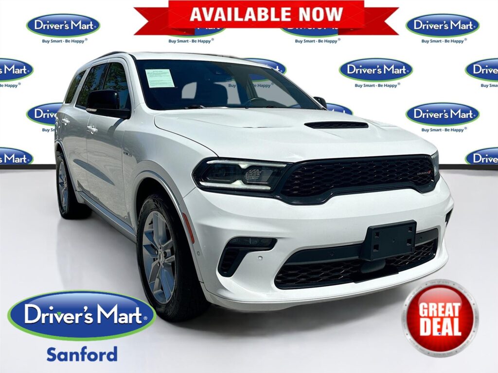 2023 Dodge Durango R/T Plus