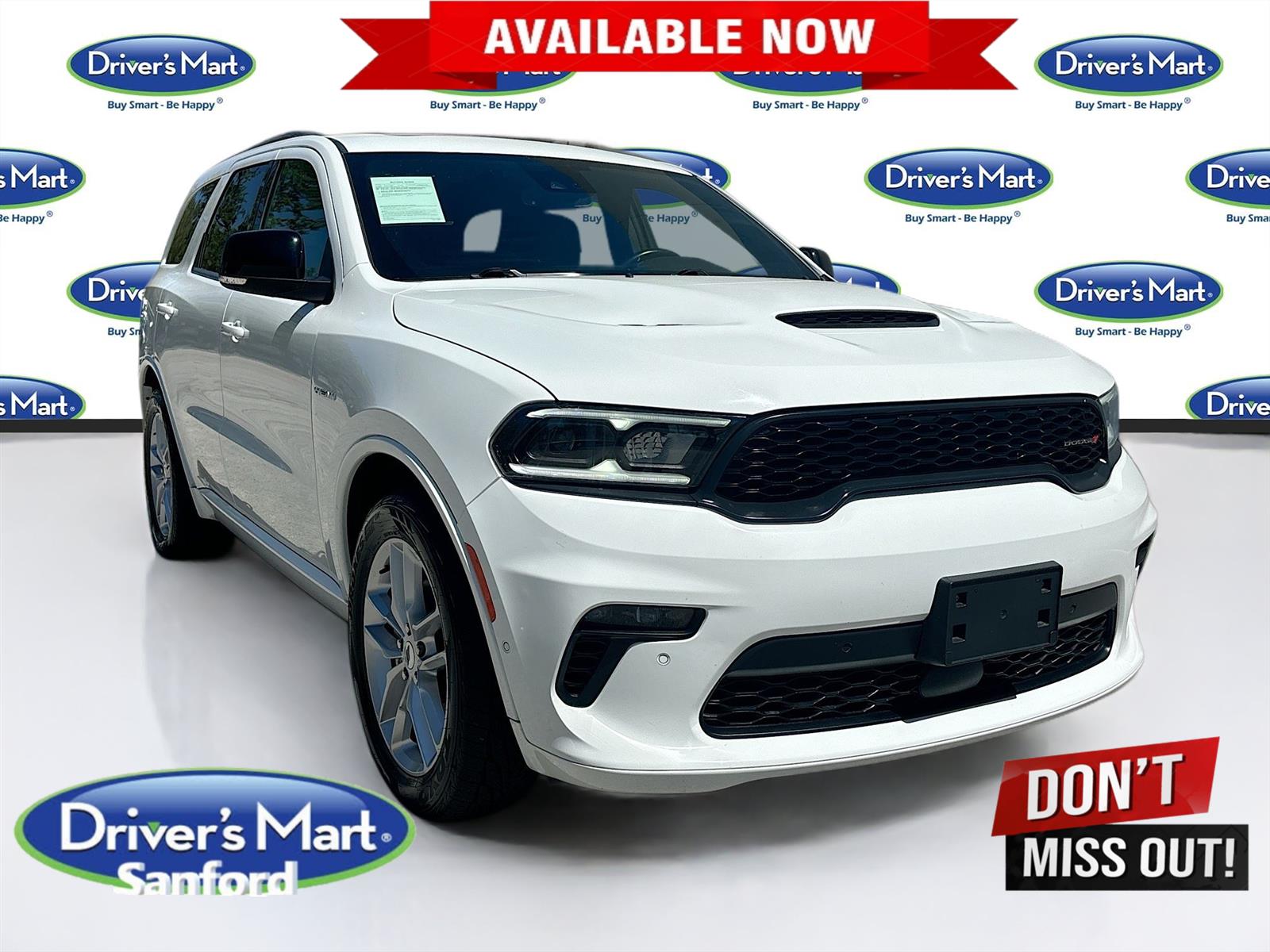 2023 Dodge Durango R/T Plus