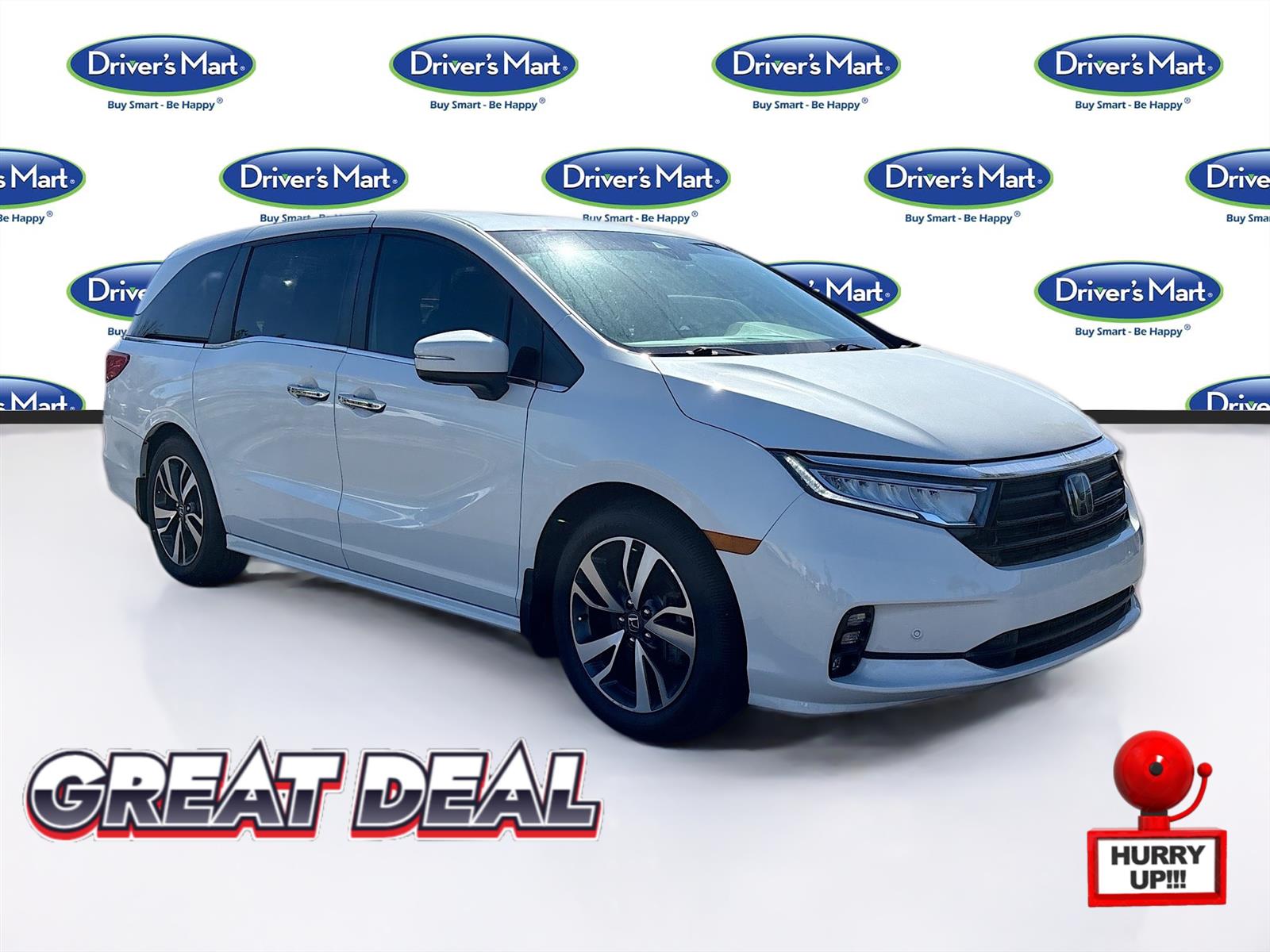 2021 Honda Odyssey Touring