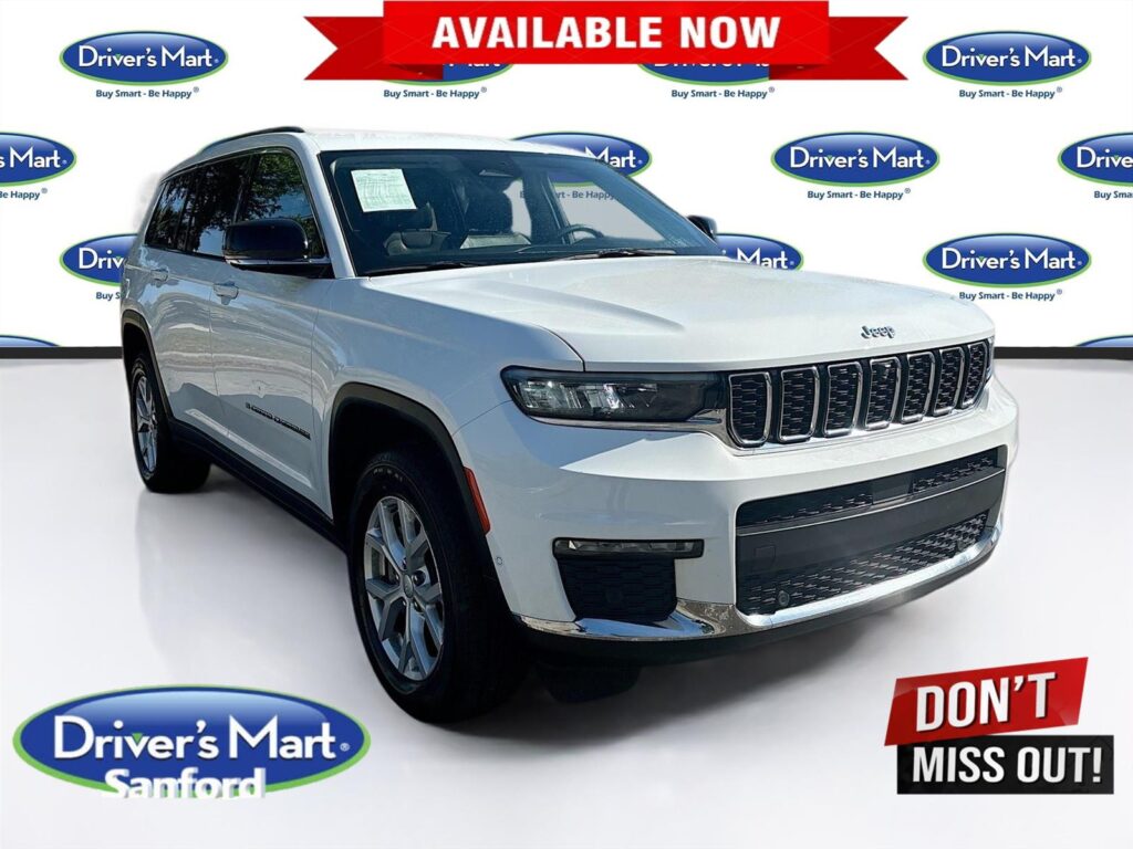 2023 Jeep Grand Cherokee L Limited
