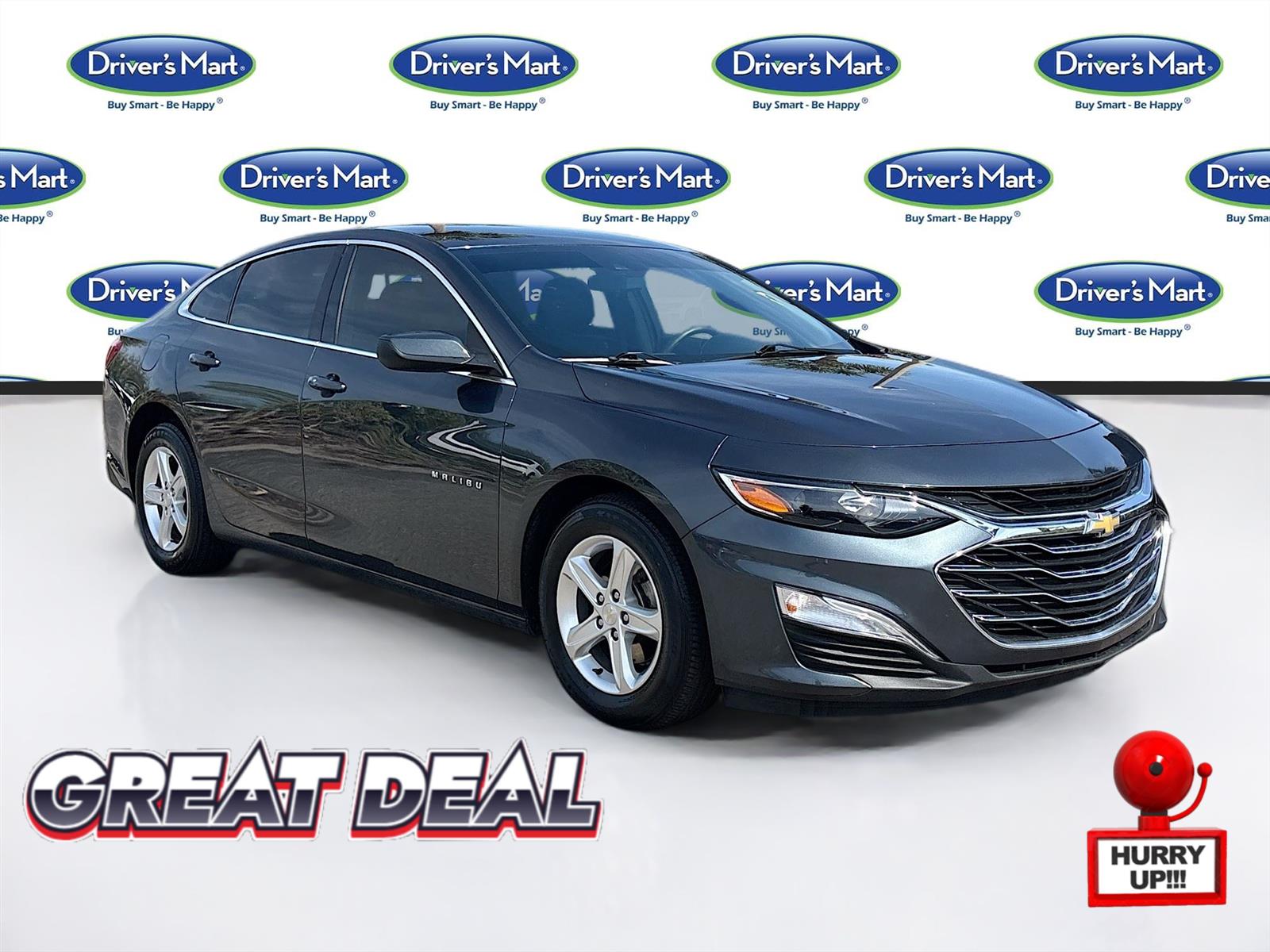 2021 Chevrolet Malibu LS