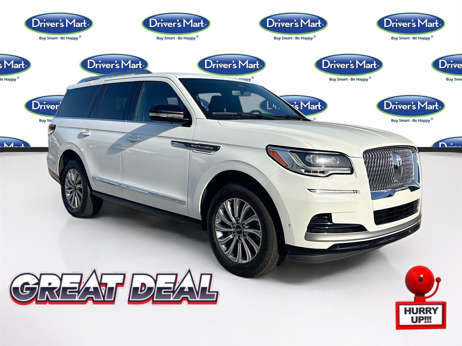 2023 Lincoln Navigator Standard