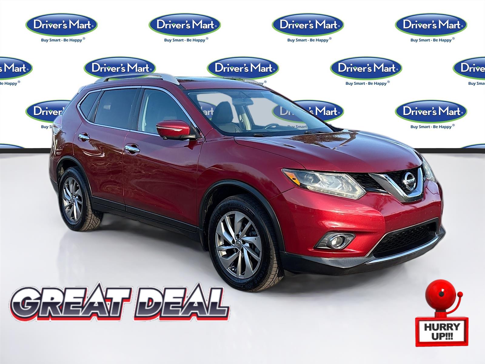 2015 Nissan Rogue SL