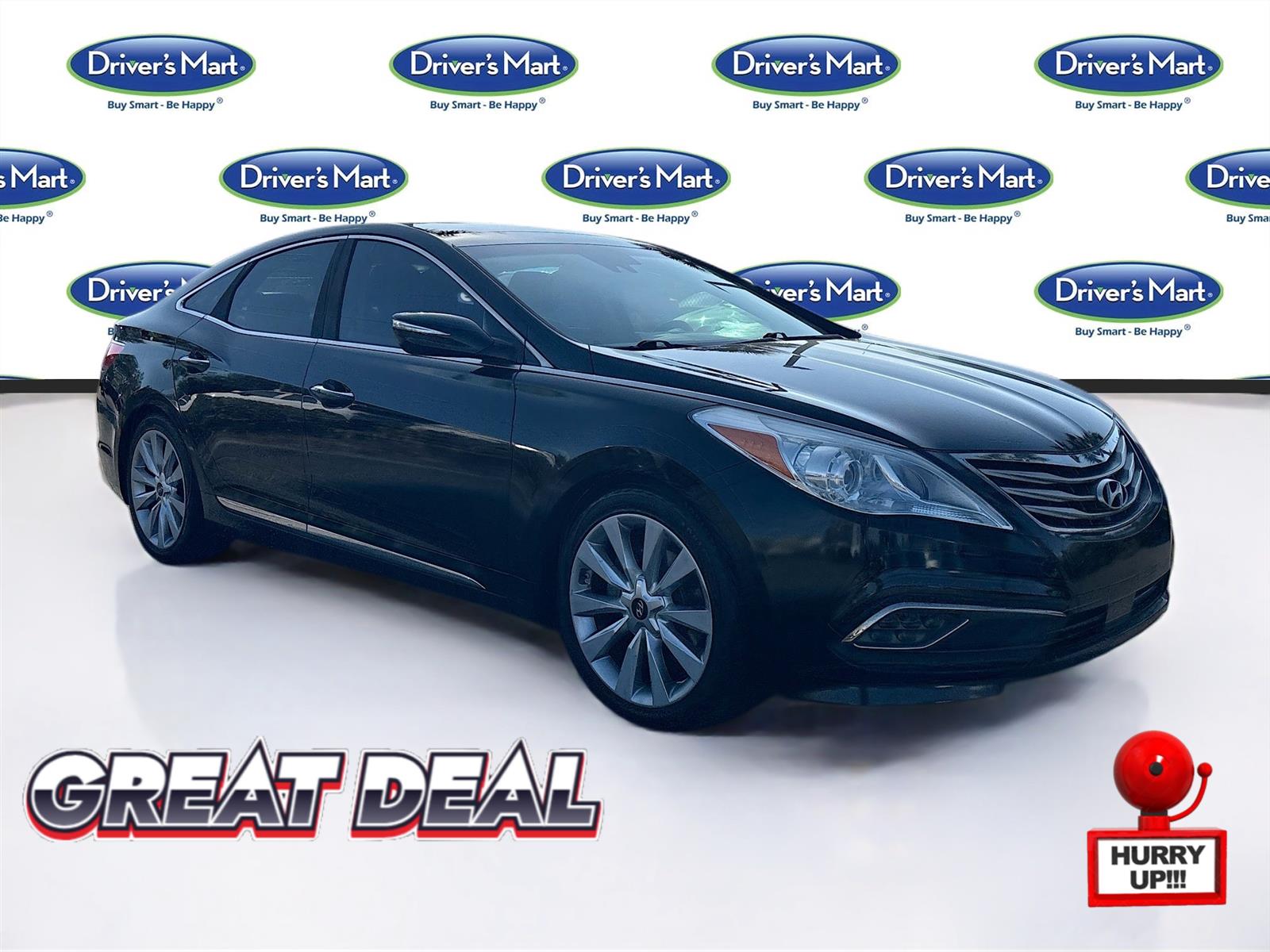2017 Hyundai Azera Limited