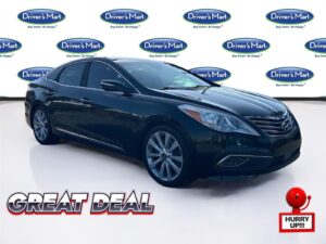 2017 Hyundai Azera Limited
