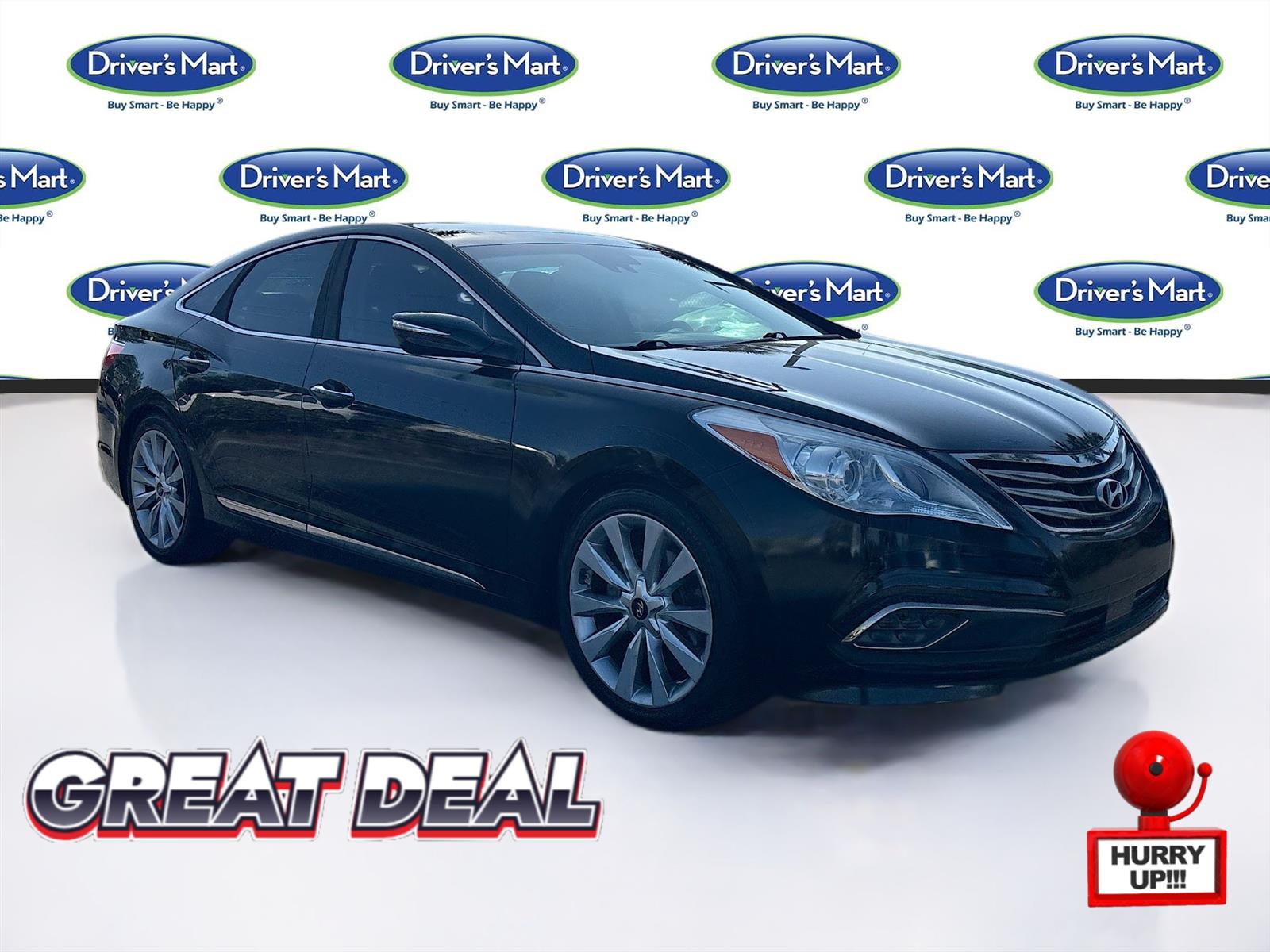 2017 Hyundai Azera Limited