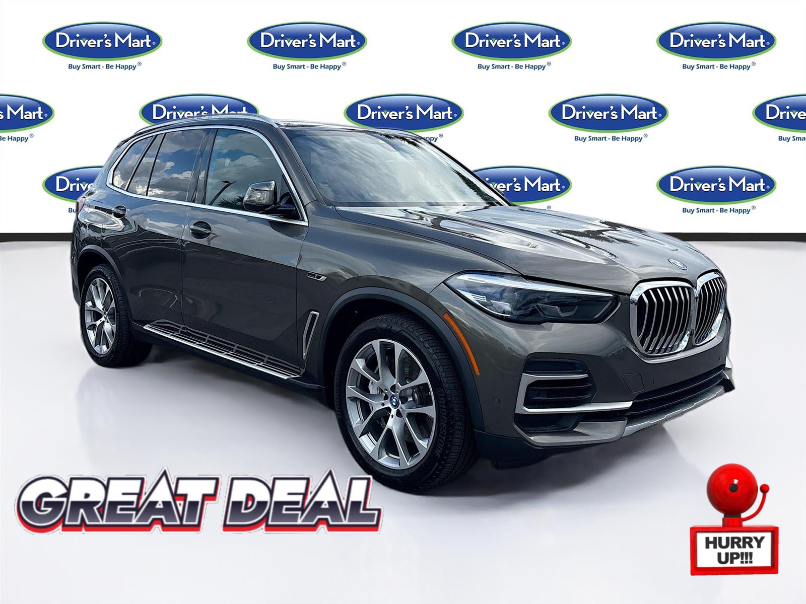 2023 BMW X5 xDrive45e