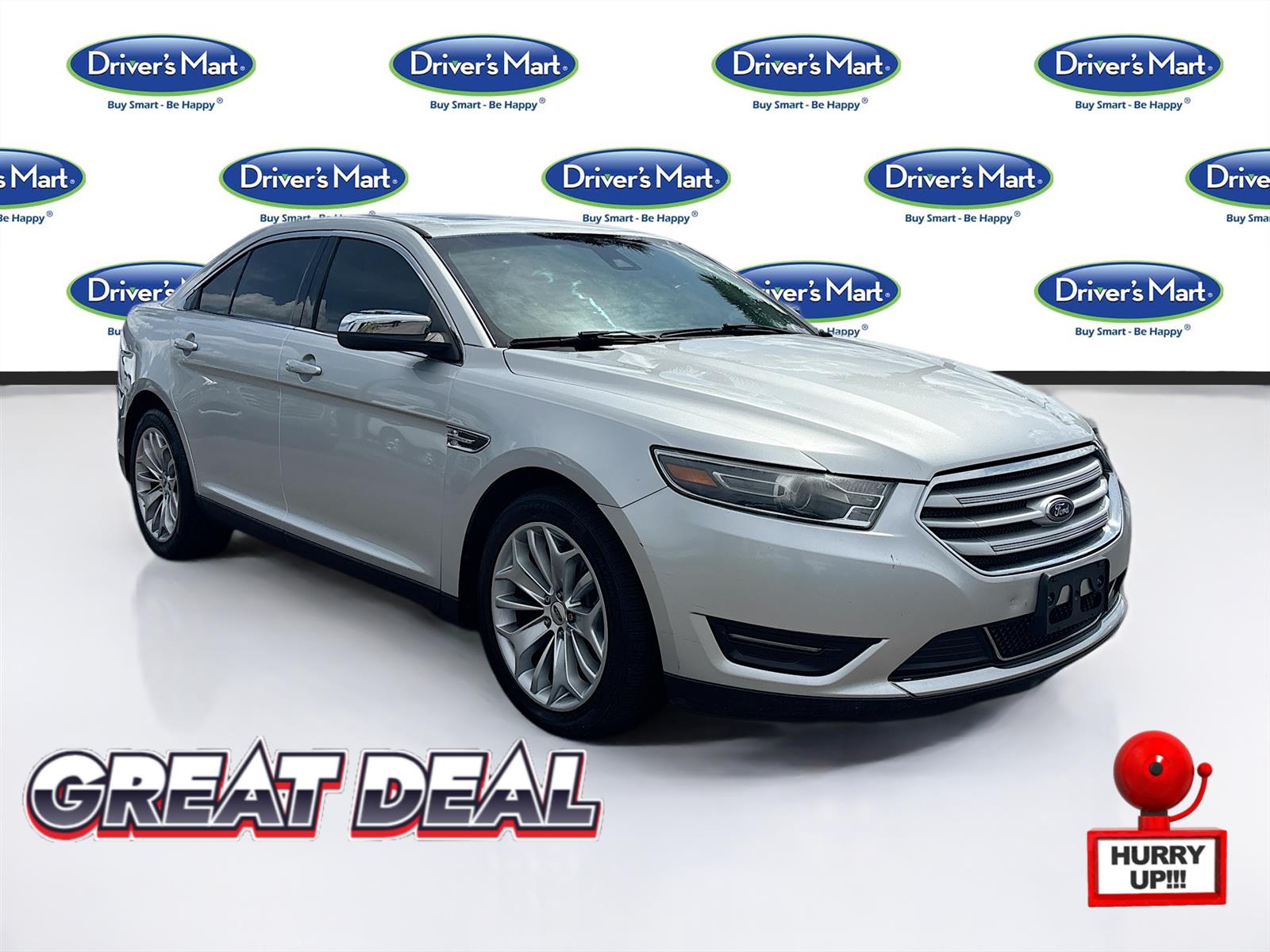 2017 Ford Taurus Limited
