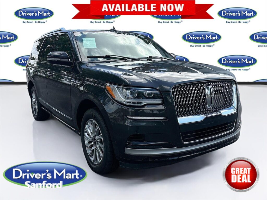 2023 Lincoln Navigator Standard