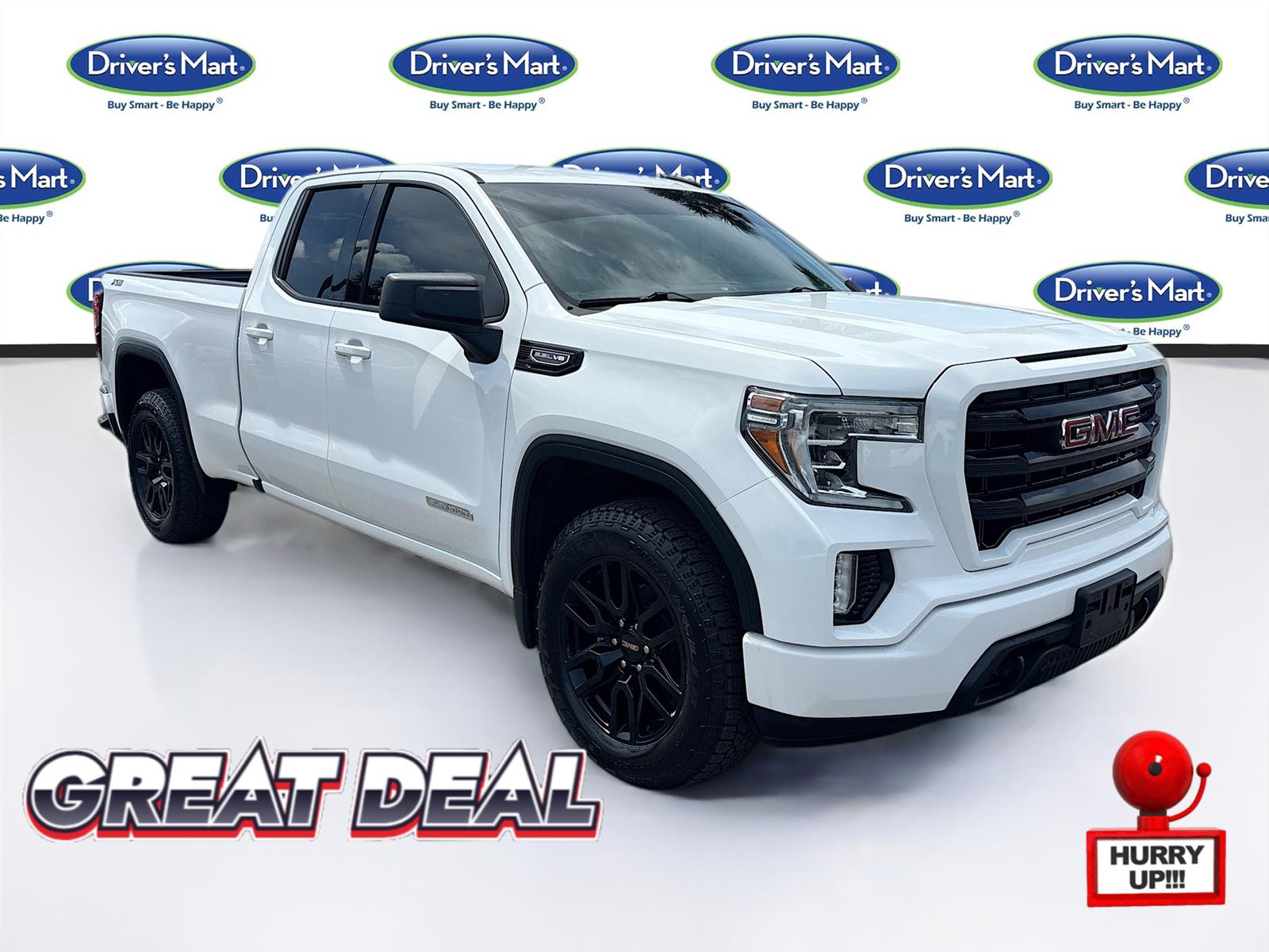 2019 GMC Sierra 1500 Elevation