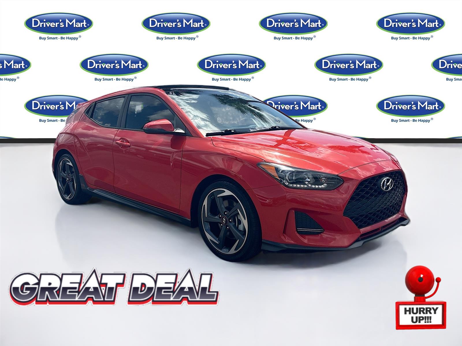 2019 Hyundai Veloster Turbo