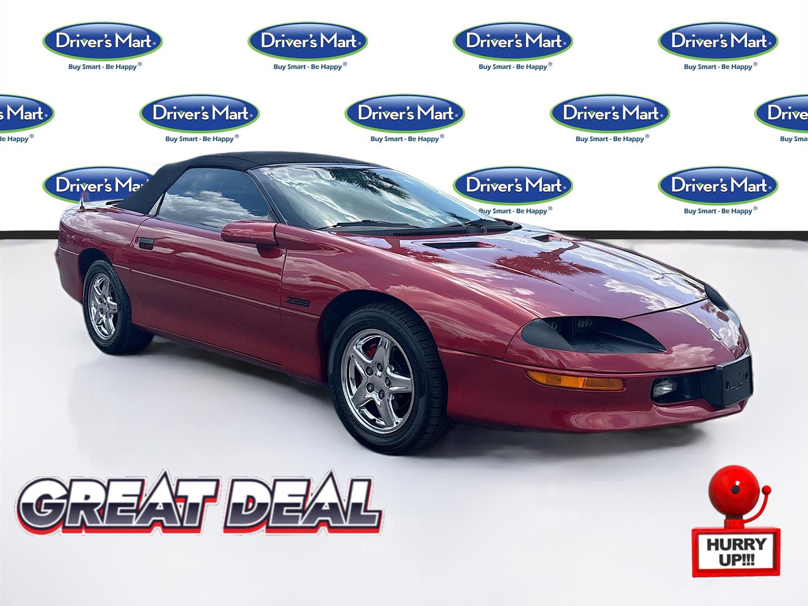 1997 Chevrolet Camaro Z28