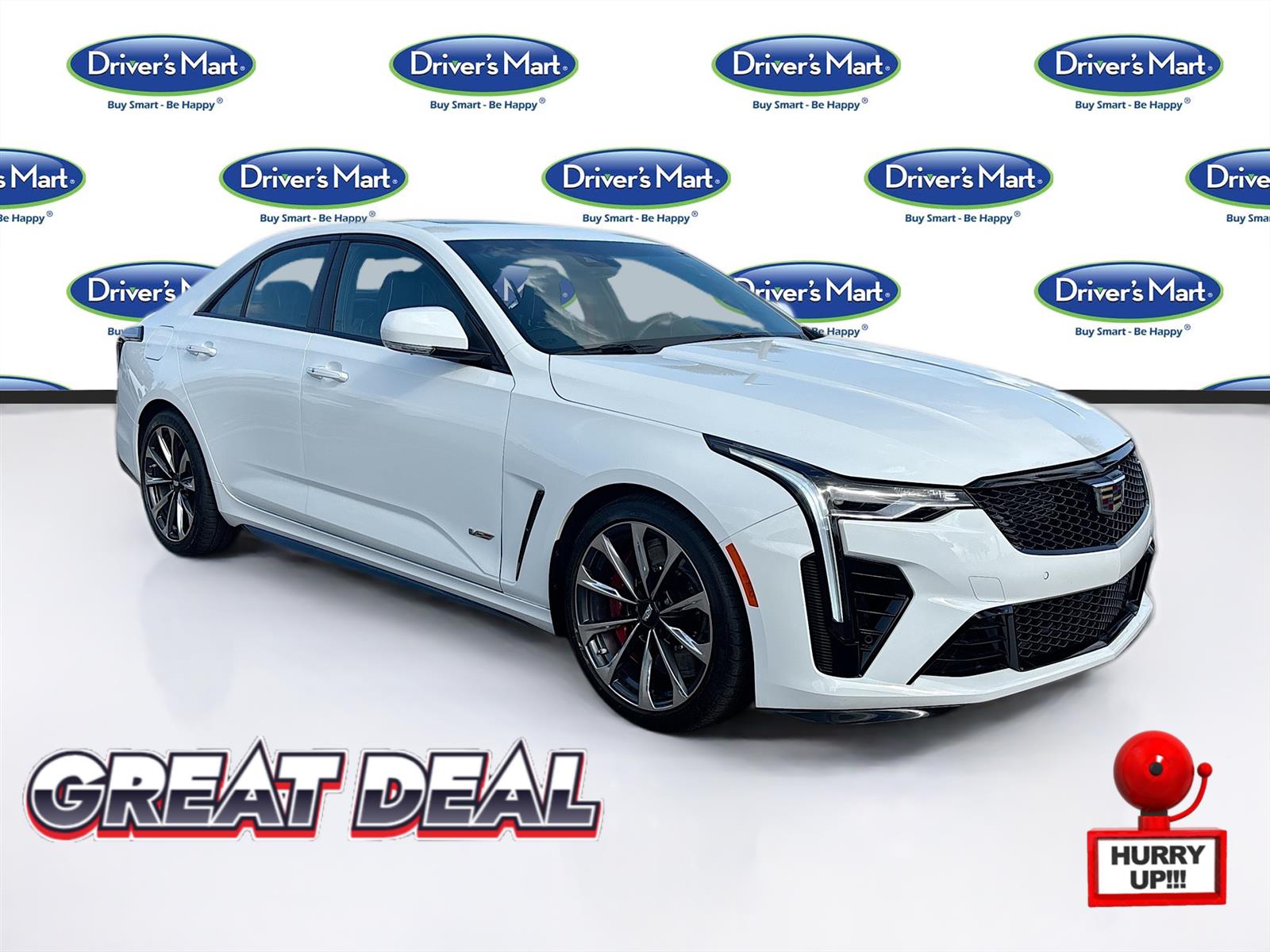 2023 Cadillac CT4-V Blackwing