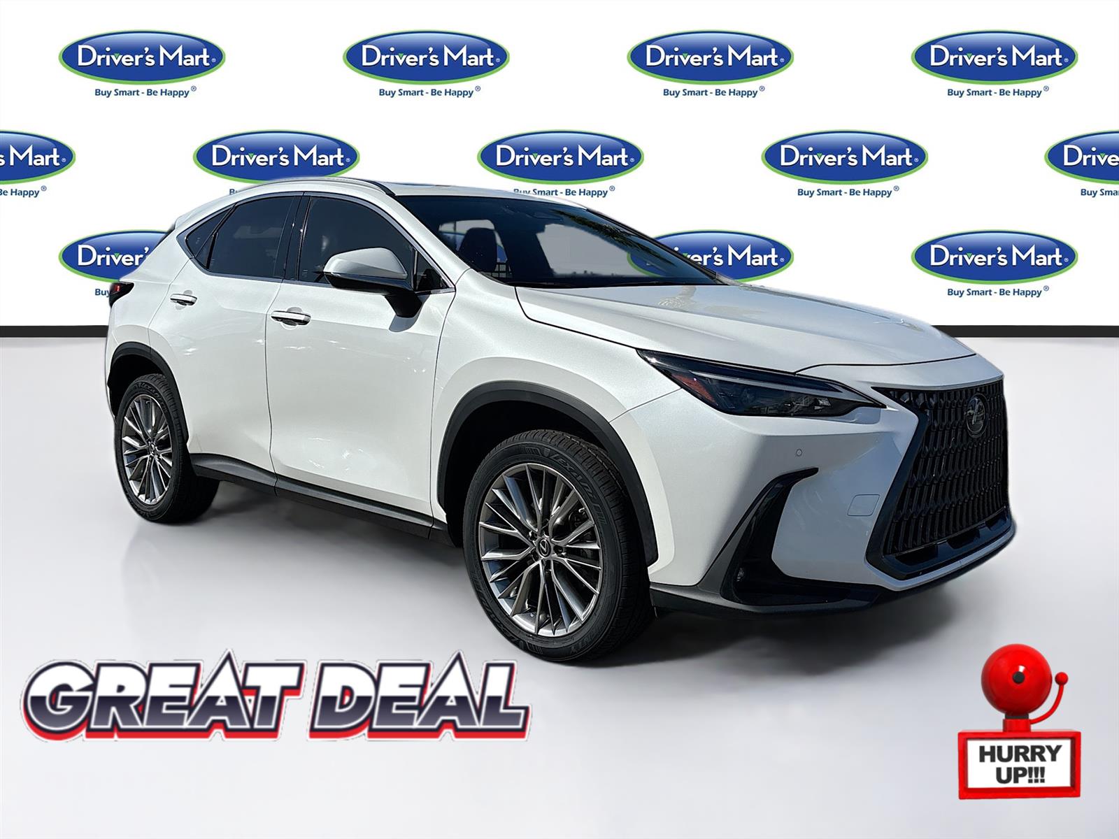 2022 Lexus NX NX 350h Premium