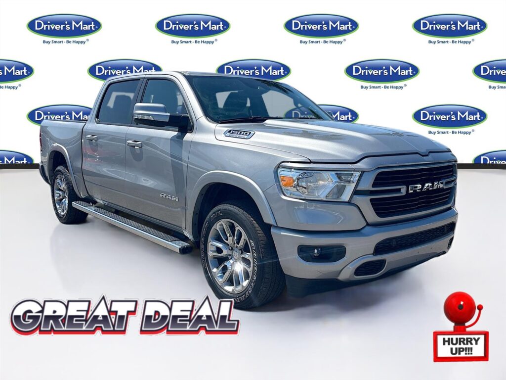 2022 Ram 1500 Laramie