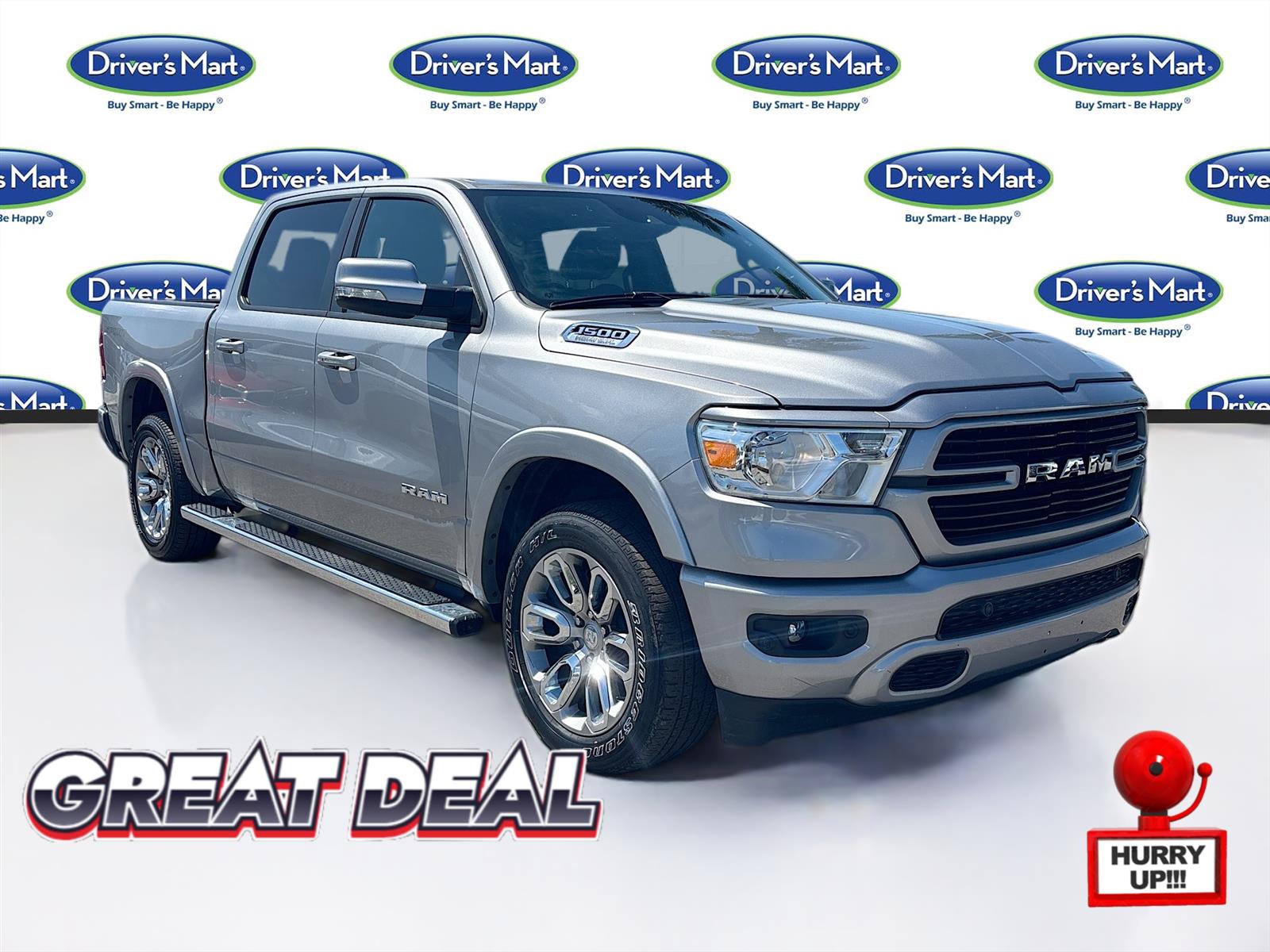 2022 Ram 1500 Laramie