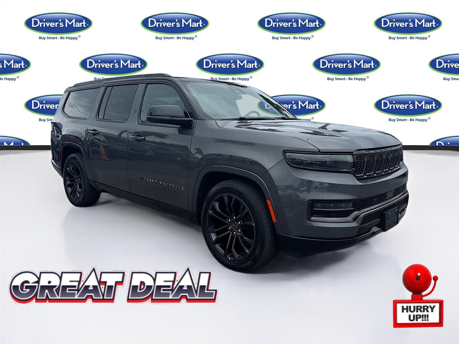 2024 Jeep Grand Wagoneer L Series II
