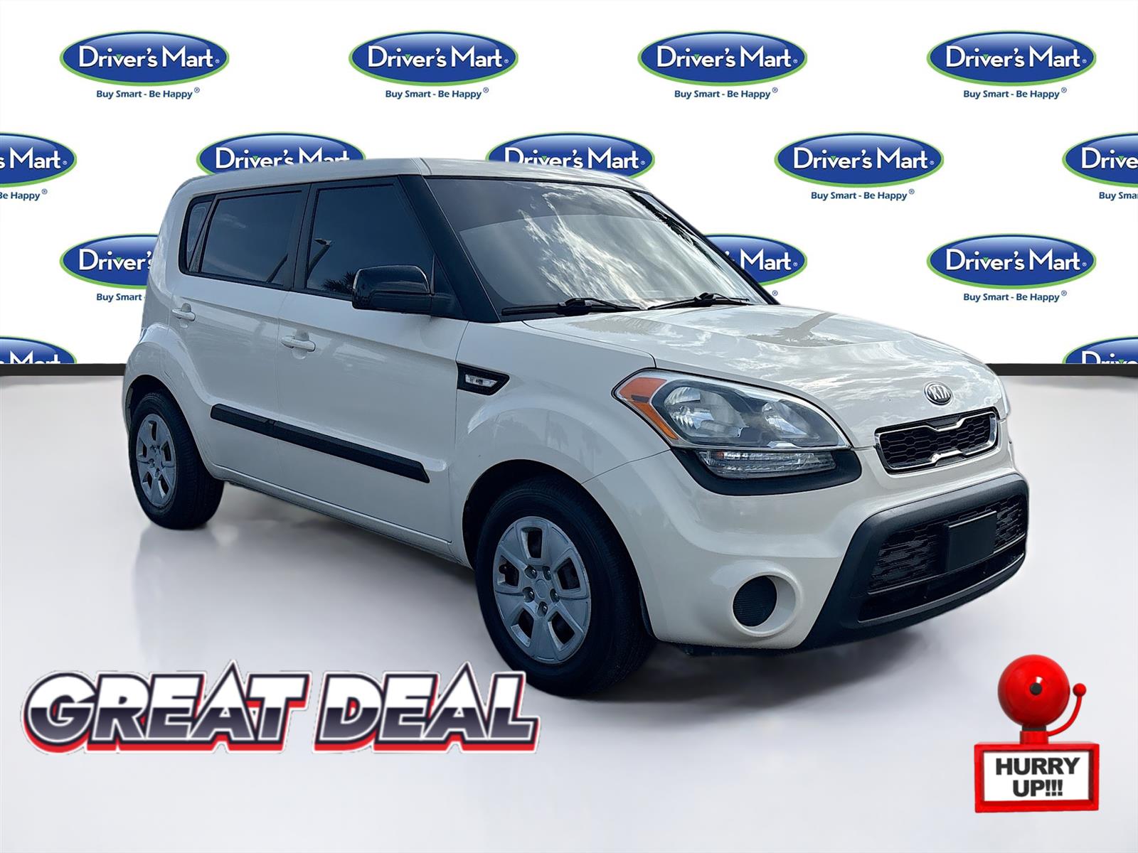 2013 Kia Soul Base