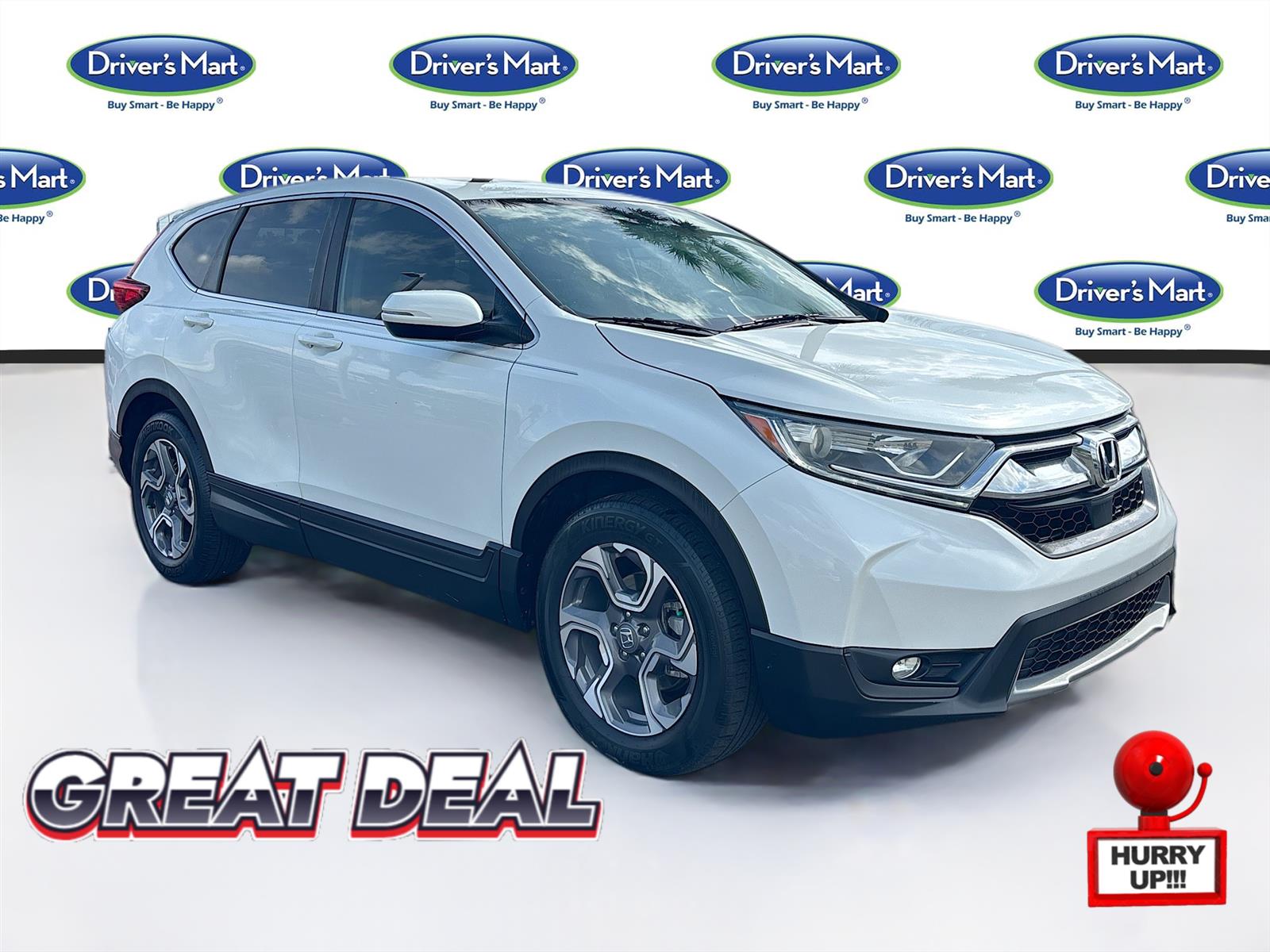 2019 Honda CR-V EX