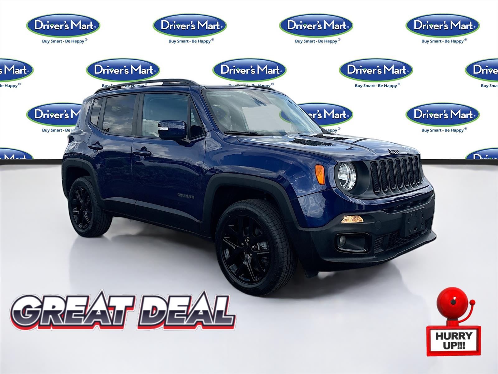 2018 Jeep Renegade Altitude