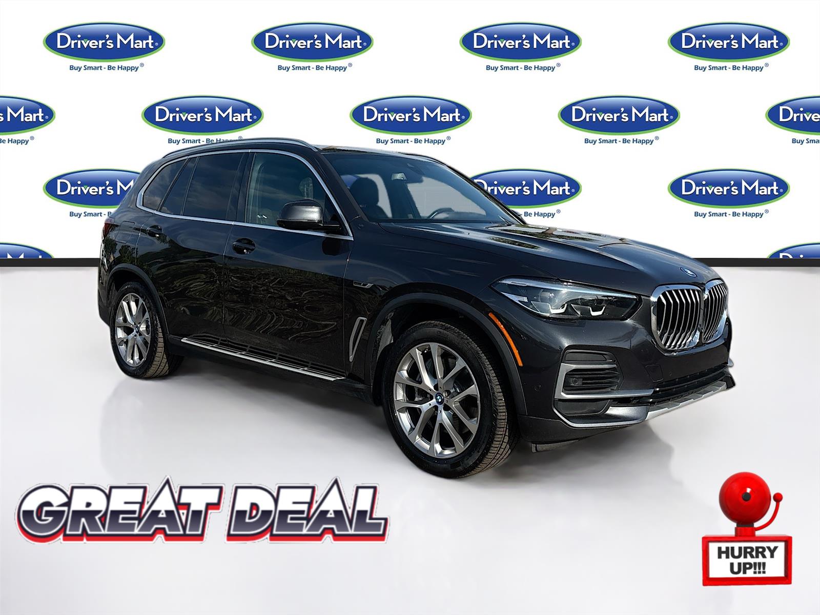 2023 BMW X5 xDrive45e