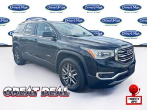 2017 GMC Acadia SLT