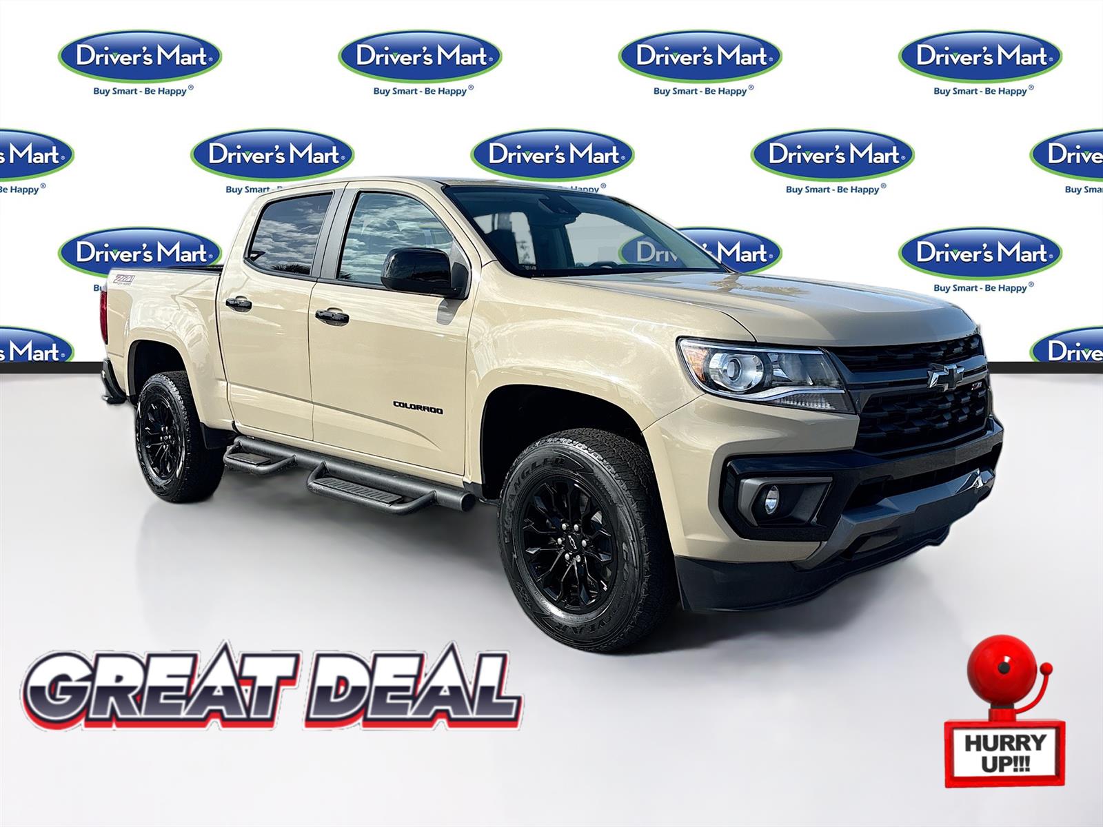 2022 Chevrolet Colorado 4WD Z71