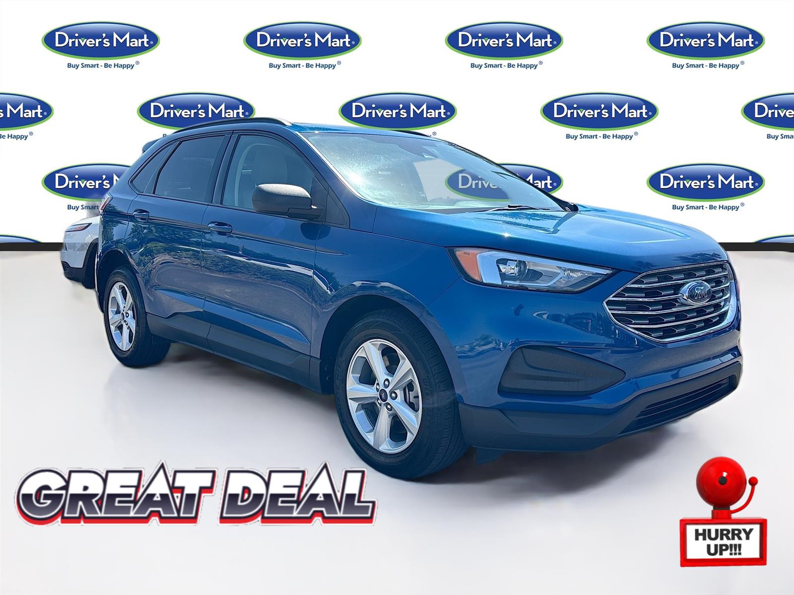 2021 Ford Edge SE
