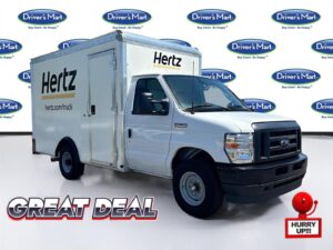 2023 Ford E-Series Cutaway