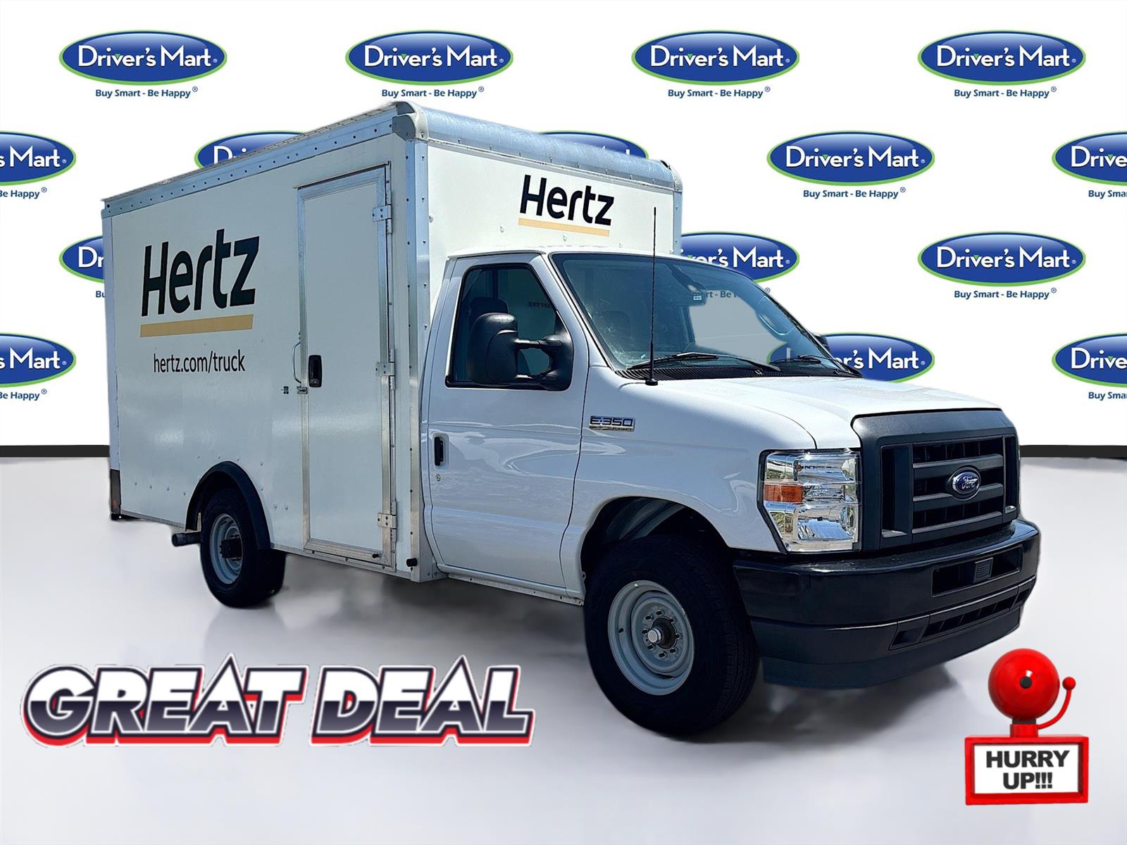 2023 Ford E-Series Cutaway