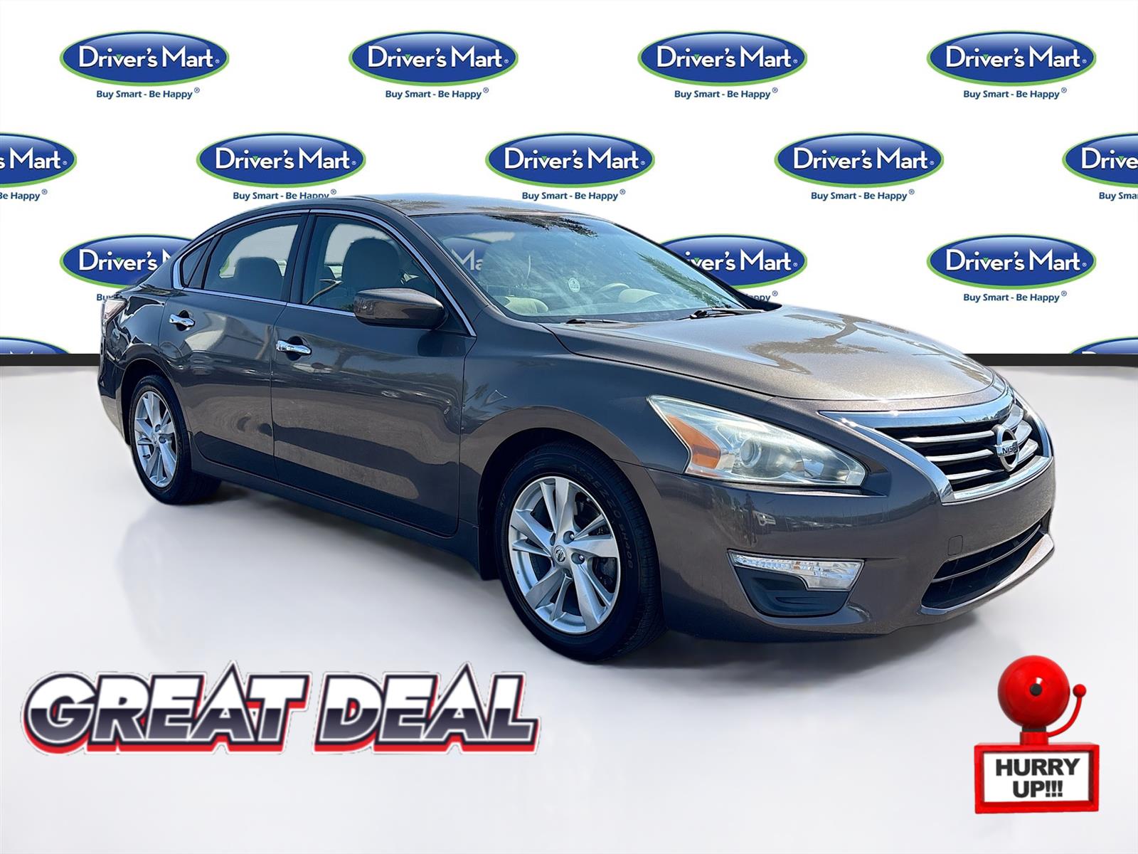 2014 Nissan Altima 2.5 SV
