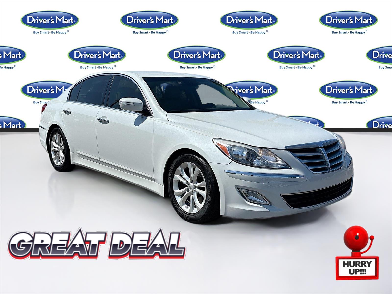 2013 Hyundai Genesis 3.8L